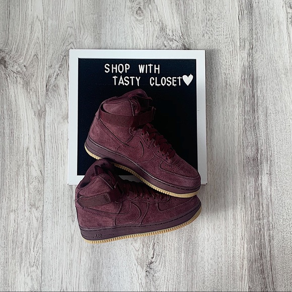 Nike air force 1 mid sneakers - Picture 3 of 6